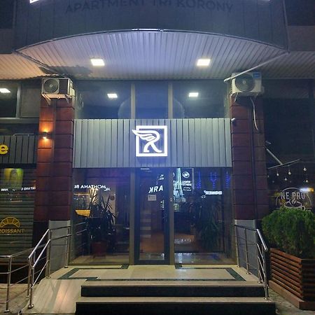 Rusel Hotel Aktau  Exterior photo