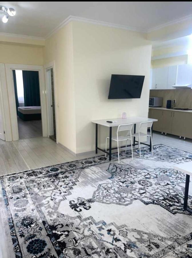 Rusel Hotel Aktau  Exterior photo