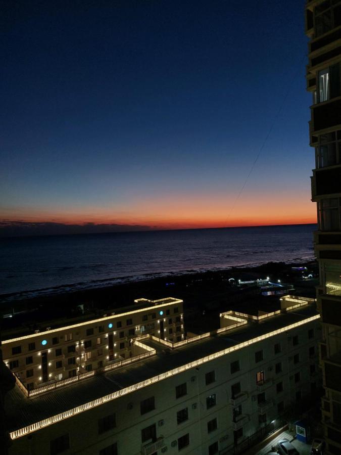 Rusel Hotel Aktau  Exterior photo