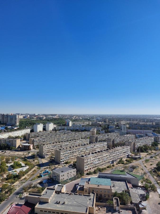 Rusel Hotel Aktau  Exterior photo