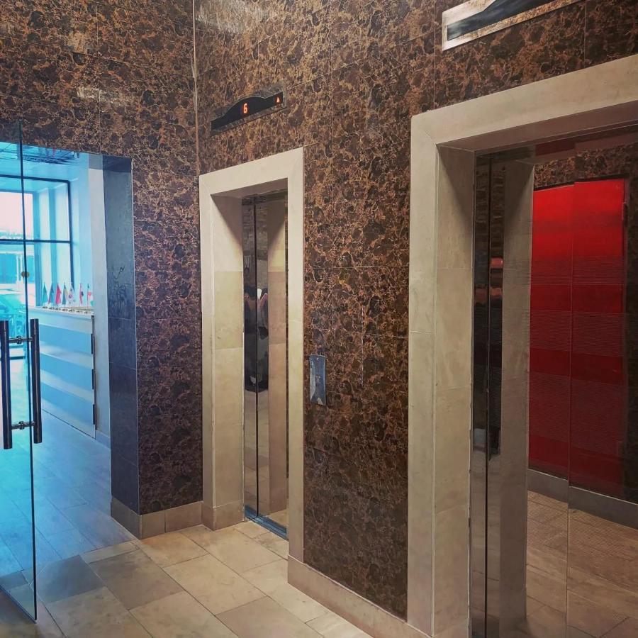 Rusel Hotel Aktau  Exterior photo