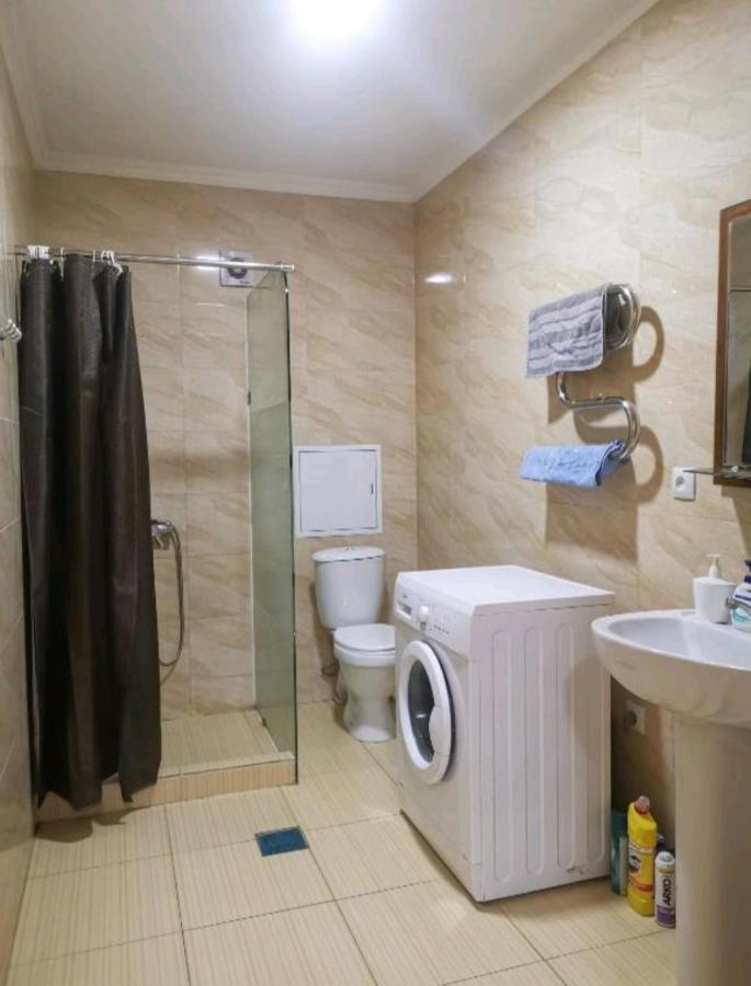 Rusel Hotel Aktau  Exterior photo
