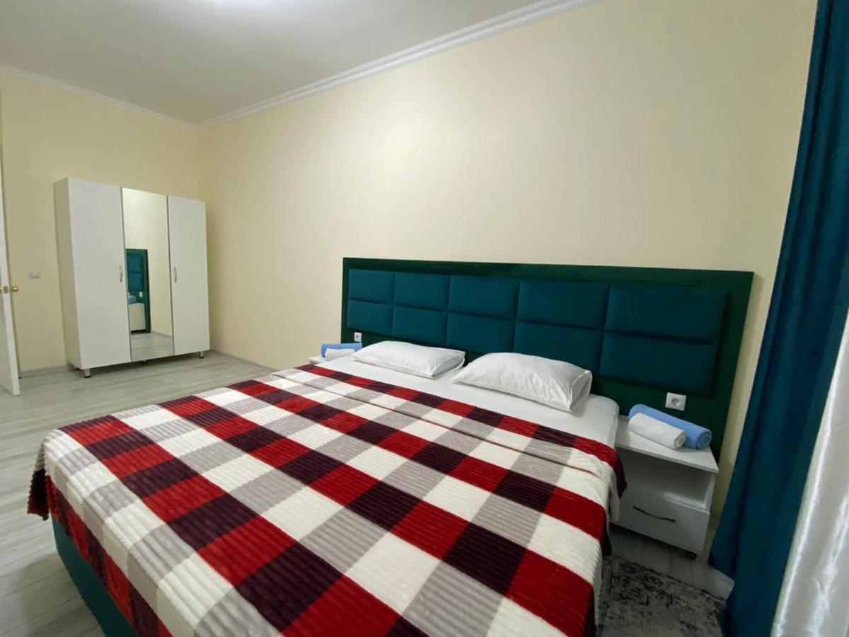 Rusel Hotel Aktau  Exterior photo
