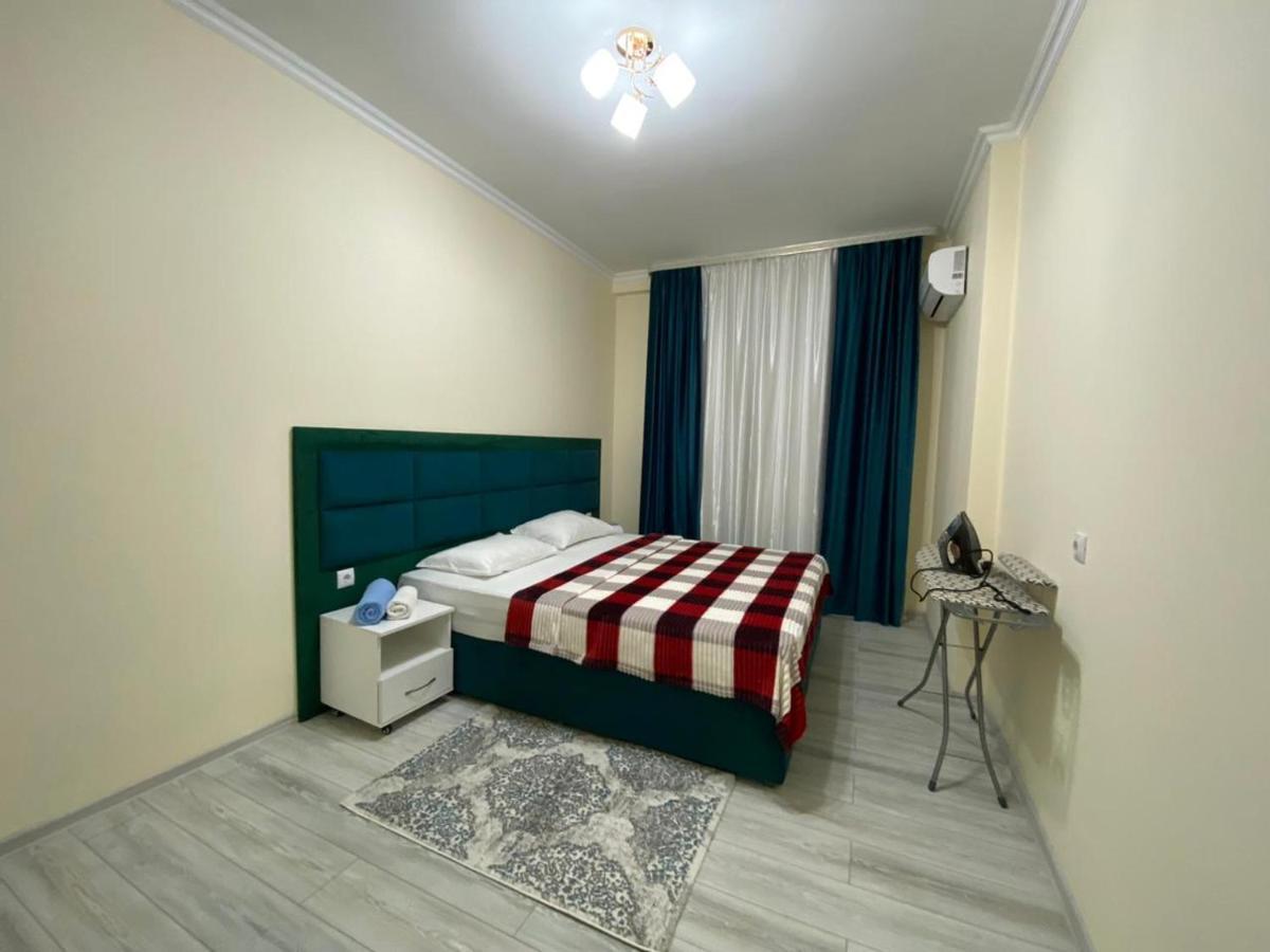 Rusel Hotel Aktau  Exterior photo